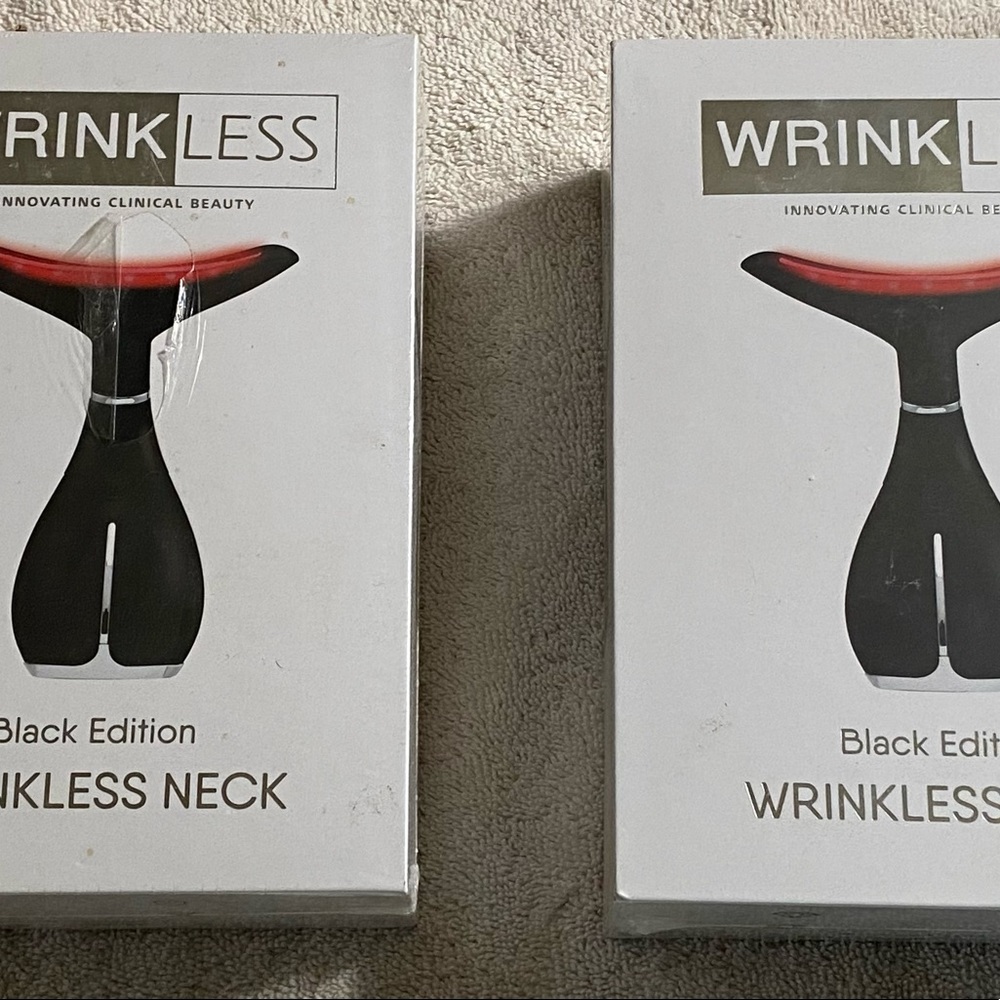 L’Core Paris Wrinkless Neck Magnetic Heat Device